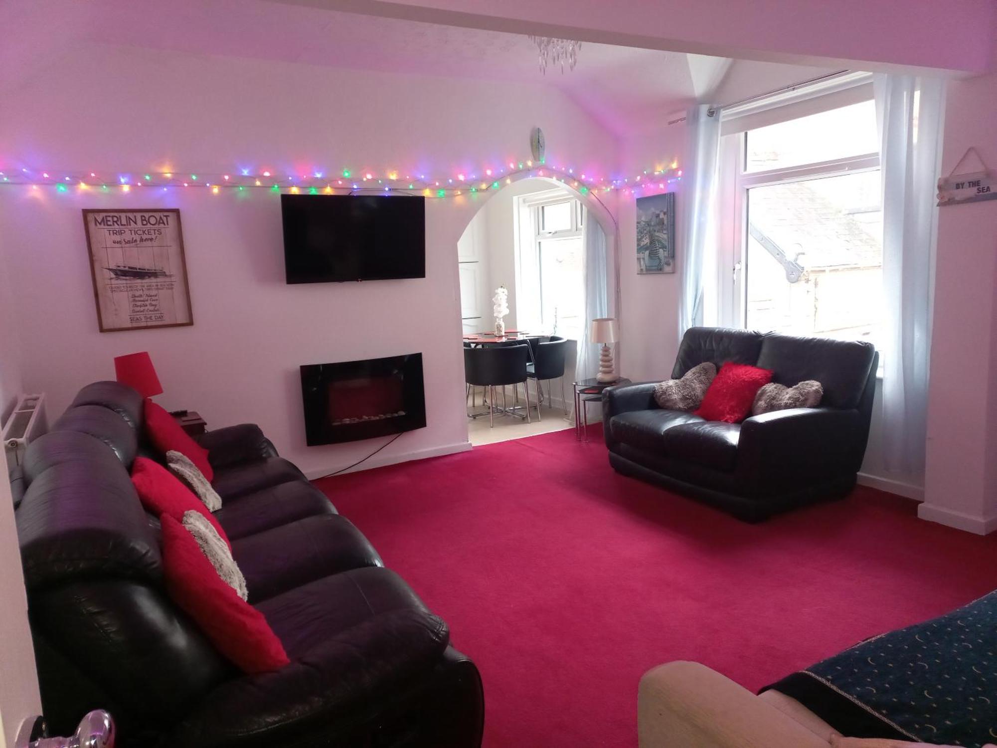 The Coach House Apartment Lytham St Annes Exterior foto