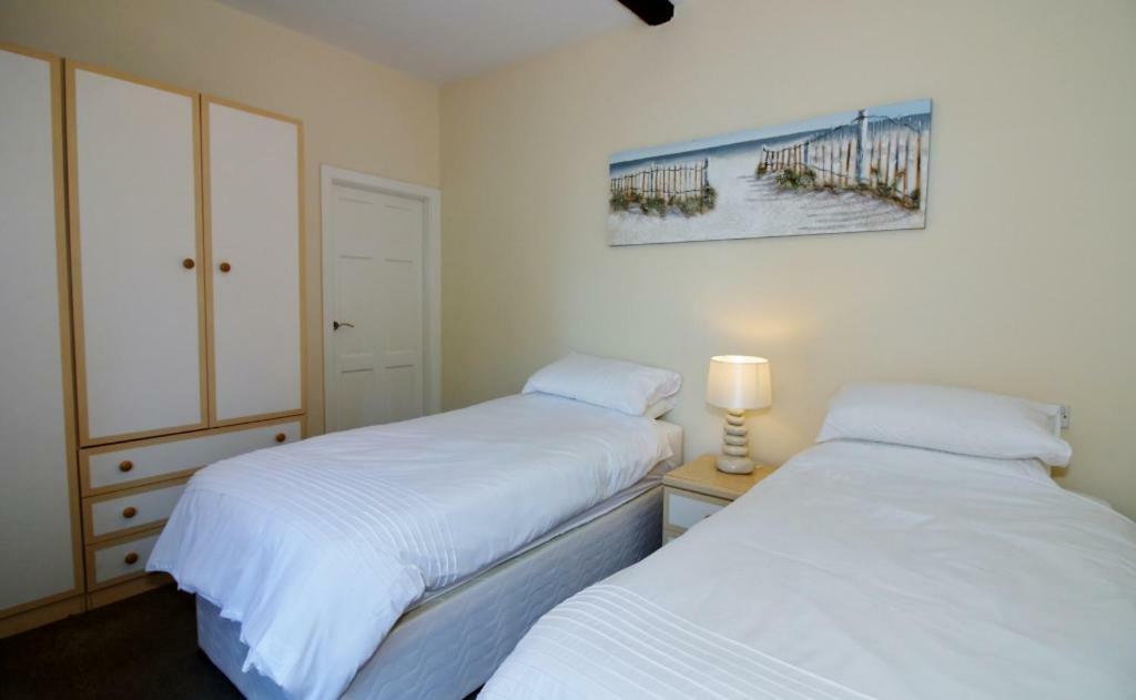 The Coach House Apartment Lytham St Annes Exterior foto
