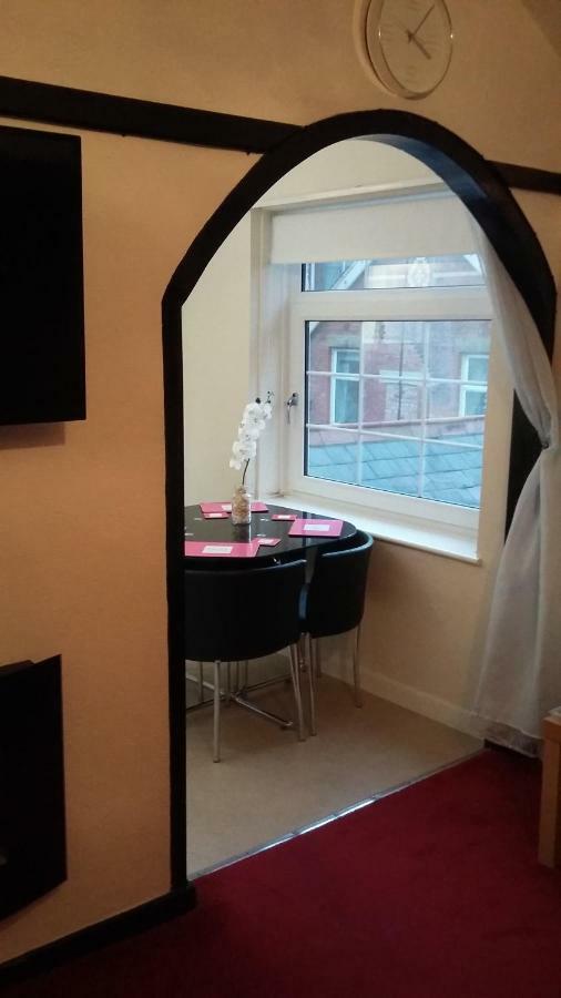 The Coach House Apartment Lytham St Annes Exterior foto