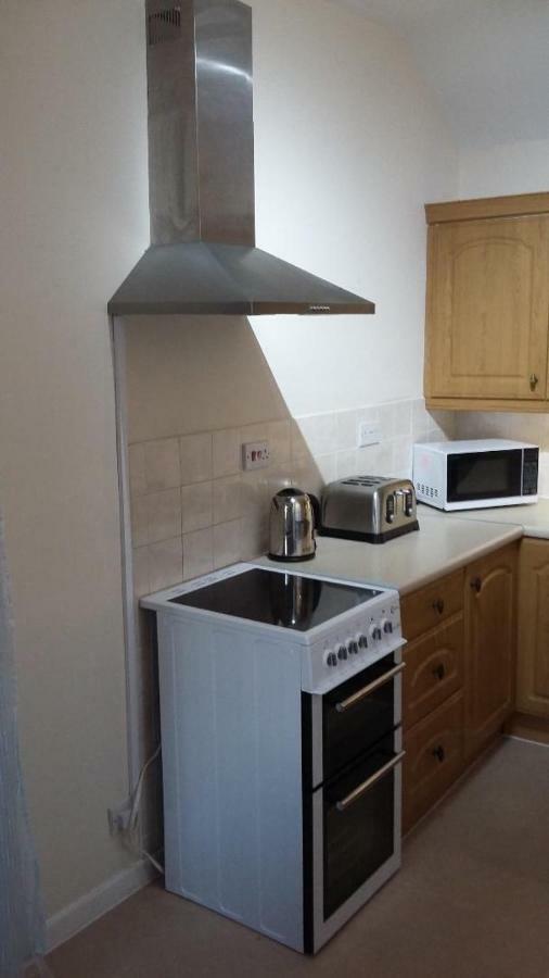 The Coach House Apartment Lytham St Annes Exterior foto