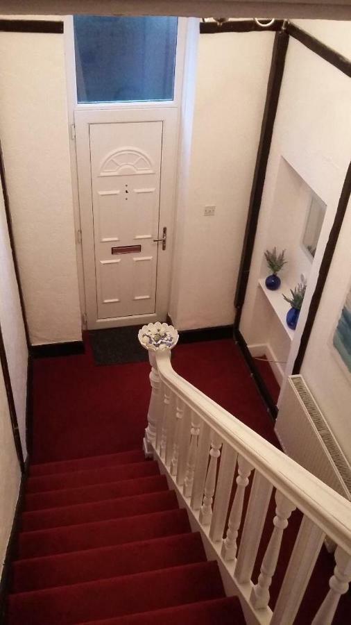 The Coach House Apartment Lytham St Annes Exterior foto